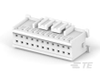Rectangular Wire & Cable Connectors & Housings - 2-2324579-2 - TE Connectivity