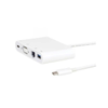 Adapters, Converters - 5073-USBHUBVGAMF-ND - DigiKey