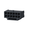 Headers, Male Pins - 609-10161122-1241110LFTR-ND - DigiKey