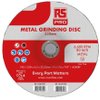 Abrasive Discs - 1849231 - RS Components, Ltd.