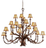 Large Chandeliers-Candle - 228507 - Light Center (The)