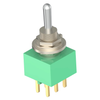 Toggle Switches - MTA206SPC-ND - DigiKey