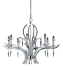 29497 Mid. Chandeliers-Candle - 373581 - Capital Lighting, Inc.