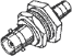 BNC RF Connector - 031-342 - Amphenol RF