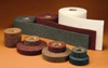 3M Scotch-Brite Polishing Roll - Super Fine Grade - 4 in Width x 30 ft Length - 00267 - 048011-00267 - R. S. Hughes Company, Inc.