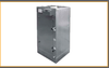 Vertical, Reduced Footprint Blower Coil Units