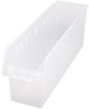 Quantum Store-Max Shelf Bins - 55246 - U.S. Plastic Corporation