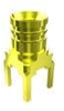 RF Connectors / Coaxial Connectors - MMCX7-P-C-GF-RA-CA3 - VAST STOCK CO., LIMITED