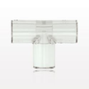 T Connector, Flexible - 17533 - Qosina Corp.