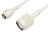 SMA Male to TNC Male Cable 72 Inch Length Using RG188 Coax, RoHS - PE33361LF-72 - Pasternack