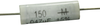 Capacitor Polyester Film 0.047Uf, 400V, 10%, Axial; Dielectric Type Cornell Dubilier - 08C3167 - Newark, An Avnet Company