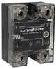 Solid State Relay, 25A, 48-528Vac, Panel Rohs Compliant Sensata/crydom - 91AH7789 - Newark, An Avnet Company