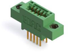 Card Edge Conn, Dual, 10Pos, Th; Card Edge Connector Type Edac - 65AJ4104 - Newark, An Avnet Company