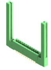 Card Edge Connector Rohs Compliant Edac - 61AJ3537 - Newark, An Avnet Company