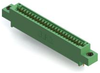 Card Edge Conn, Single Side, 25Pos, Th; Card Edge Connector Type Edac - 67AJ2630 - Newark, An Avnet Company