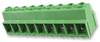 Power Terminal Block, Pcb, 9Pos, 20-1Awg; Product Range Te Connectivity - 93T6925 - Newark, An Avnet Company