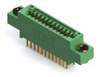 Card Conn, Dual Side, 24Pos, Wire Wrap; Card Edge Connector Type Edac - 67AJ7075 - Newark, An Avnet Company