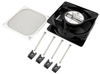 Fan Replacement Kit, 120Vac, 20 Encl; Kit Contents L-Com - 51AH5604 - Newark, An Avnet Company