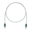Modular/Ethernet Cables (RJ45, RJ11) - STPCH8MBGR-ND - DigiKey