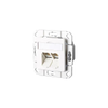 Modular/Ethernet Connector (RJ45, RJ11) Jacks -- 1849-1307381102-I-ND