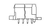 Headers & Wire Housings - 963357-3 - Powell Electronics, Inc.