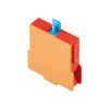 Configurable Switch Contact Blocks - 1195-09454530300-ND - DigiKey