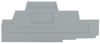 End plate - 280-305 - WAGO