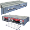 Rack Mount Power Management Systems -- Type X452-S00-0572-4-33X33-(XX) - 2RU Power Management System - Image