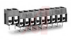 Terminal Block 22-14 AWG (UL, CSA)/0.5 to 2.5 mm (IEC/VDE) 2 0.138 in. - 70078596 - Allied Electronics, Inc.