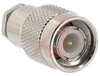 connector,rf coaxial,tnc commercial strplug,clamp/solder,for rg58,141,50 ohm - 70142890 - Allied Electronics, Inc.