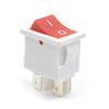 Rocker Switches - 1400-RA812C2921 - New Yorker Electronics Co., Inc.