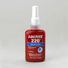 Henkel Loctite 220 Threadlocker Blue 50 mL Bottle -- 645093 - Image