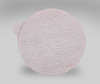 3M Hookit 268L Coated Aluminum Oxide Hook & Loop Disc - 60 Grit - 6 in Diameter - 1/4 in Center Hole 8 Vacuum Holes - 54568 - 051111-54568 - R. S. Hughes Company, Inc.