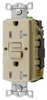GFCI Duplex Receptacle - GFTWRST20IU - Hubbell Incorporated
