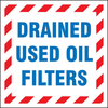 Safety Labels Hazmat Dot -- PHC0134VC - Image