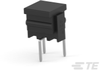 PCB Headers & Receptacles - 2307841-4 - TE Connectivity