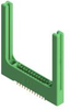 Card Edge Conn, Dual Side, 24Pos, Th; Card Edge Connector Type Edac - 75AJ7496 - Newark, An Avnet Company
