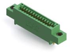 Card Edge Conn, Single, 14Pos, Wire Wrap; Card Edge Connector Type Edac - 65AJ0733 - Newark, An Avnet Company