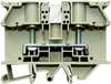Ring Lug Terminal Block, Din Rail, 2 Position, 20-3Awg; No. Of Positions Weidmuller - 75T5028 - Newark, An Avnet Company