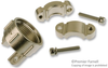 Cable Gland (Clamp); Connector Shell Size Amp Te Connectivity - 30AC3892 - Newark, An Avnet Company