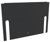 Rack Mounting Solutions - Rack Accessories - Doors - SDC9USD - Hammond Manufacturing Company Inc.