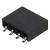 Headers, Receptacles, Female Sockets - A108812DKR-ND - DigiKey