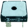 Discrete Semiconductor Products - Diodes - Bridge Rectifiers - KBPC3504WP - Acme Chip Technology Co., Limited