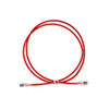 CAT6A 28AWG UTP LSZH Stranded Patch Cord, Red, 3 Meter - CAD4Z102003M - Belden Inc.