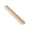 Headers, Male Pins - HTSW-132-24-G-D-ND - DigiKey
