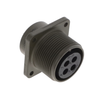 Circular Connector Assemblies - 339-MS3102E18-10S-ND - DigiKey
