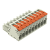 Female connector/socket - 831-1109 - WAGO