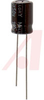 Capacitor, Al Electrolytic;100uF;50VDC;+/-20%;Radial;8mmDia.;11mmL;63VDC;210mA - 70186501 - Allied Electronics, Inc.