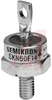 Rectifier, Fast Recovery, 1200 V, 60 A,Stud Pkg - 70098249 - Allied Electronics, Inc.