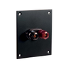 Patchbay, Jack Panel Accessories - 5073-USP-BPRB-ND - DigiKey